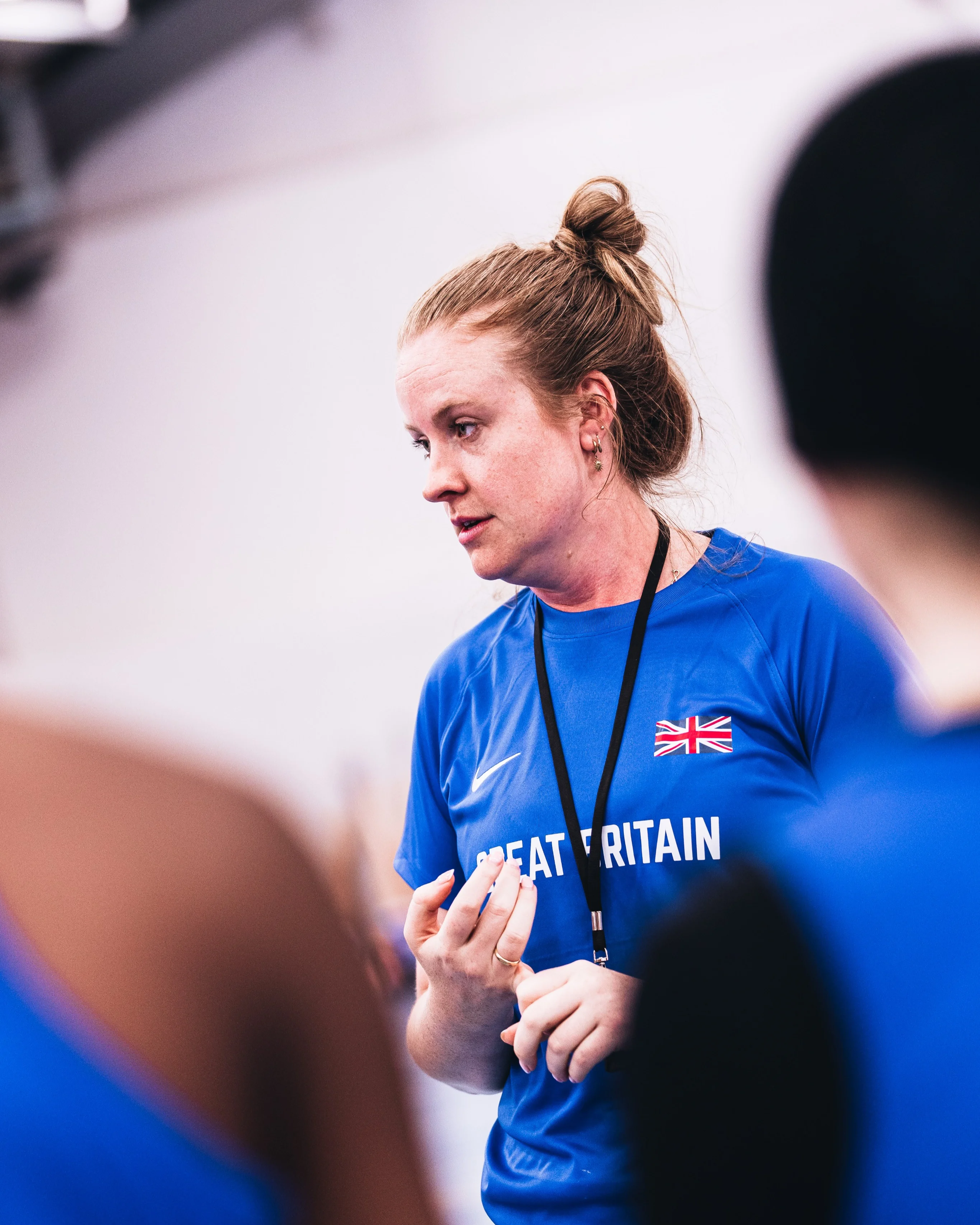 Great Britain Name Squad for FIBA U16 Women's EuroBasket Division B